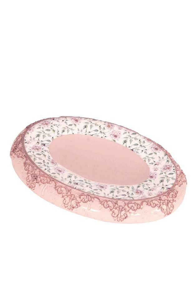 Rosalinda Katı Sabunluk Pembe - 1