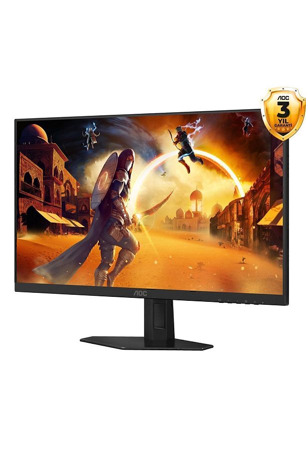 24" 24g4xe 0.5ms 180hz Hdmı Displayport Adaptive Sync Fast Ips Gaming Monitör - 2