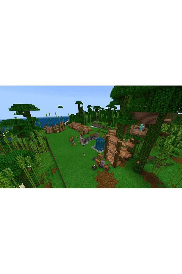 Ps4 Minecraft Bedrock Edition 2.el - 2
