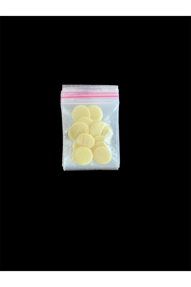 200 Adet 6X7 Cm Şeffaf Kilitli Poşet, Kına Çerez Kuruyemiş Poşeti, Kilitli Torba - 4