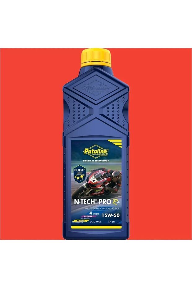N-tech Pro R 15w-50 Motor Yağı 1 Litre Tam Sentetik - 2