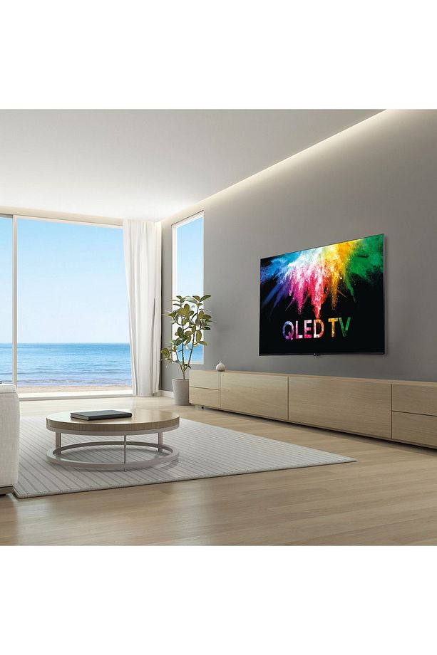 YE-65EFSG7-QLED 65" 165 Ekran UHD 4K Google Android TV - 6