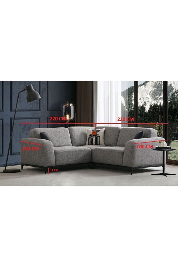 Köşe Takımı - Small - 3