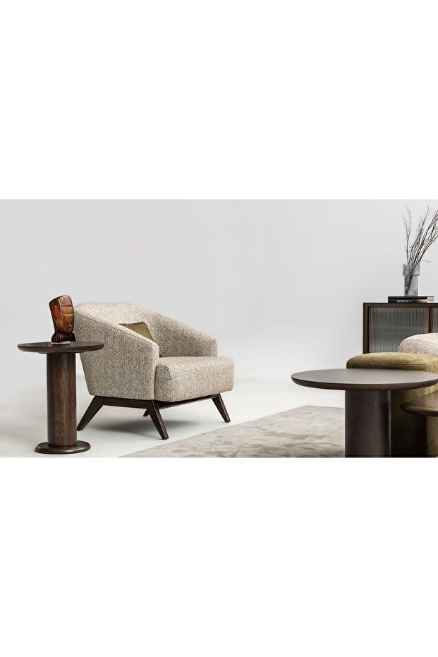 Laus Berjer - Krem - 3