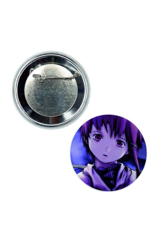 Serial Experiments Lain 5 - 1