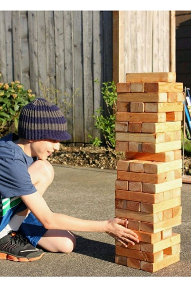 Dev Jumbo 72 Cm Jenga - 1