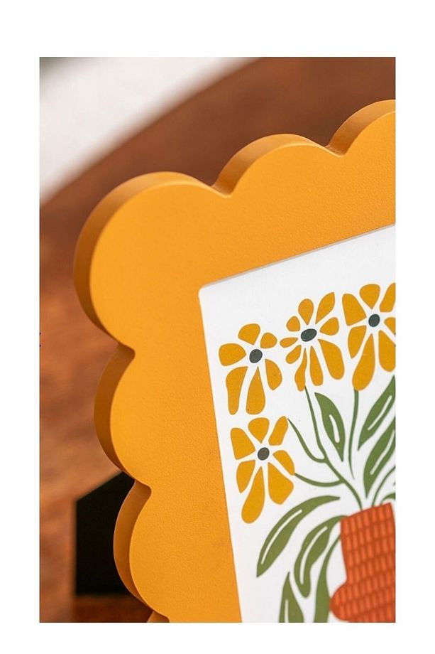 Lcw Home Ayaklı Dekoratif Çerçeve 20 cm - 2