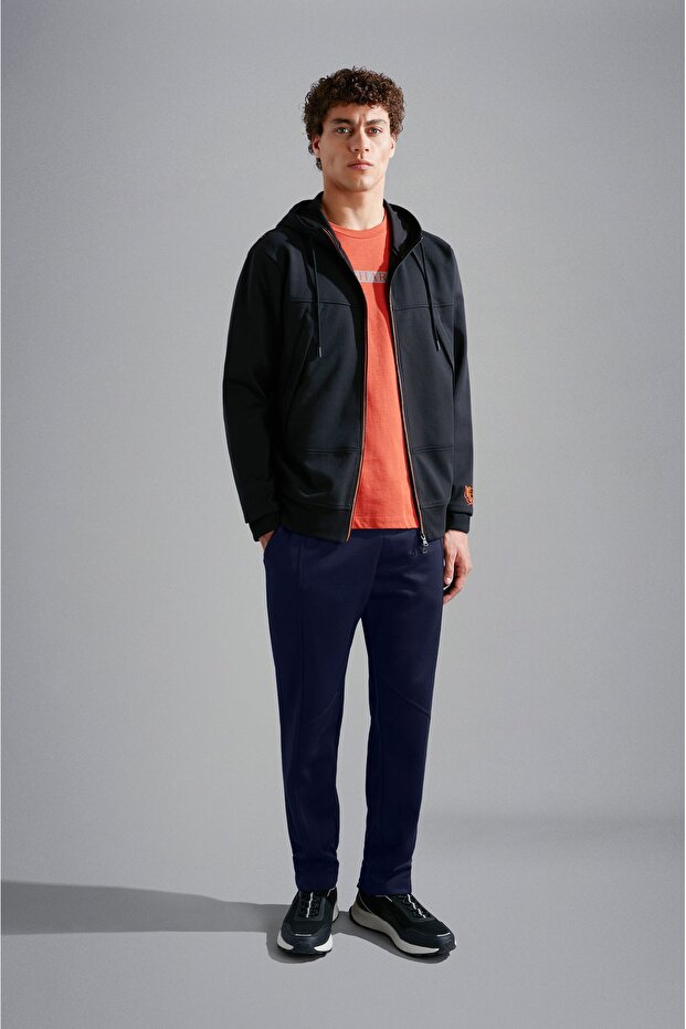 MEN'S KNITTED JOGGING TROUSERS