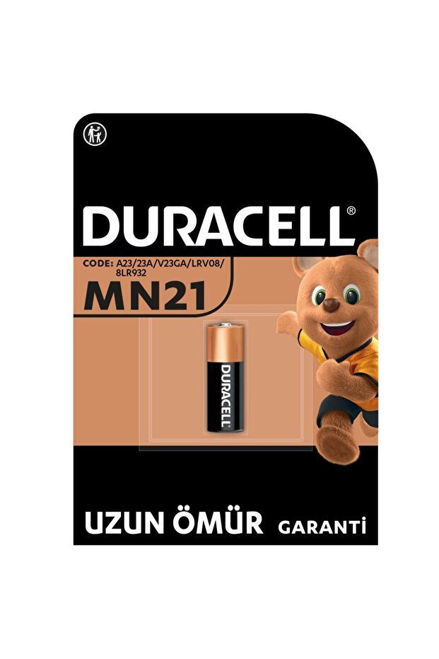 Lityum Mn21 1 Pack - 1