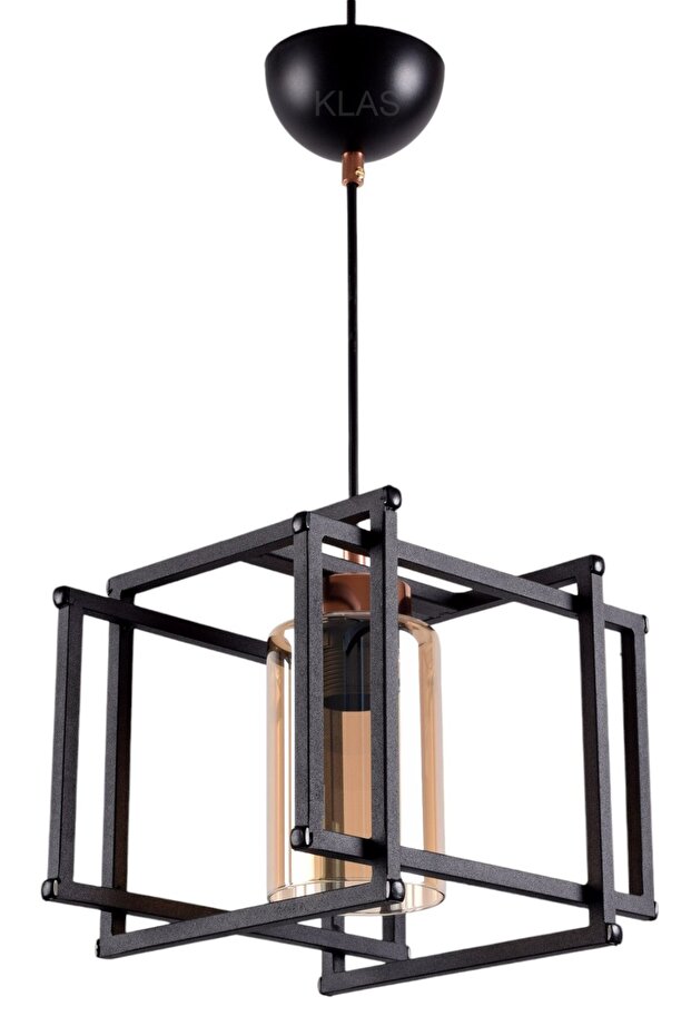 BETA TEKLİ PROFİL EFTELYA LÜX MODERN SARKIT AVİZE - 4