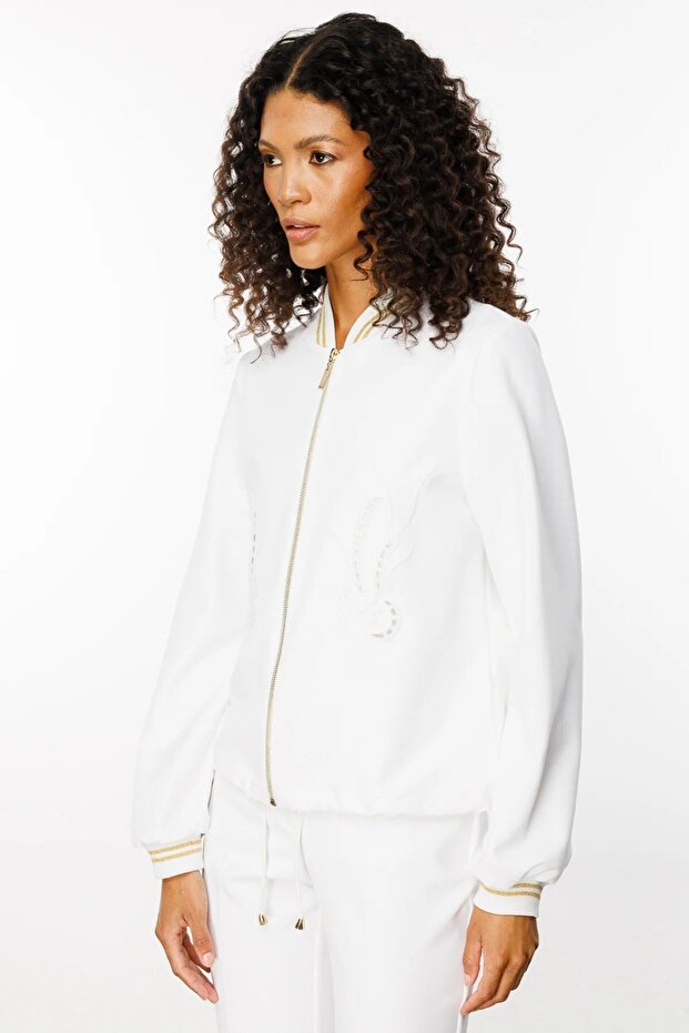 Fermuarlı Ceket - 2