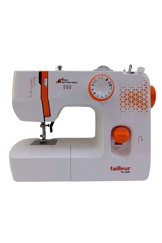 EVTİPİ DİKİŞ MAKİNESİ 12 DESENLİ - 1