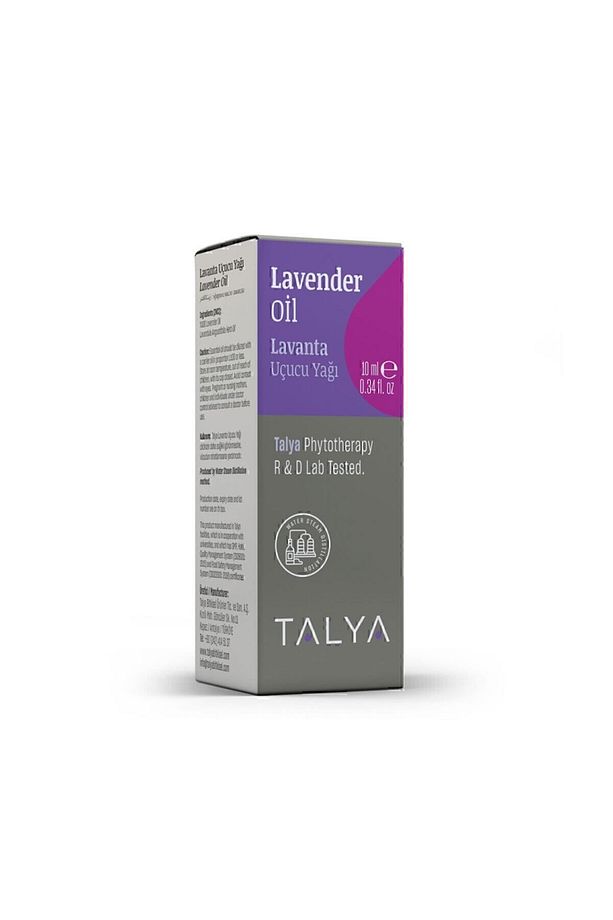Lavanta Uçucu Yağı, %100 Saf ve Doğal, Bitkisel Aromaterapi Yağı, 10 ml (2'li Paket) - 5