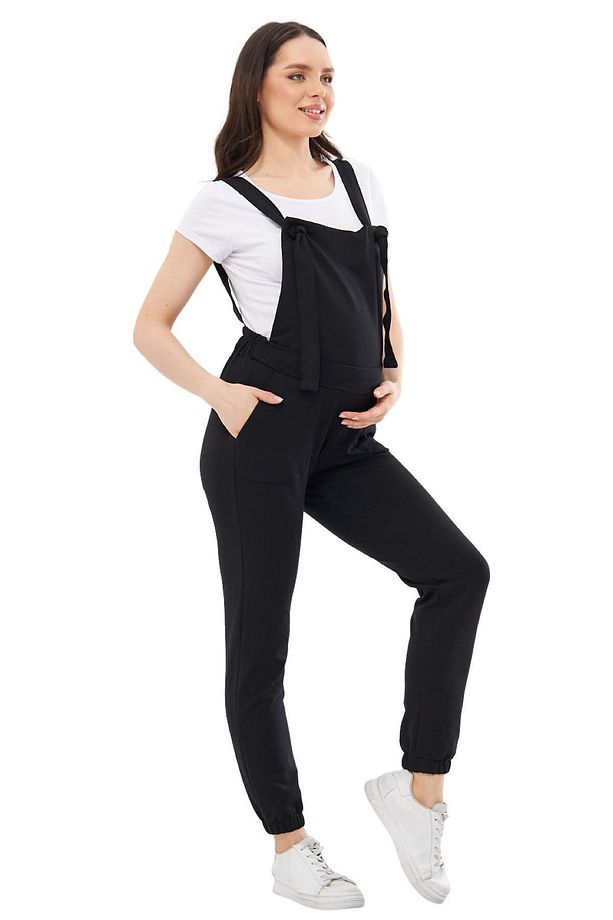 Myra6400 Hamile Jogger Salopet - 1