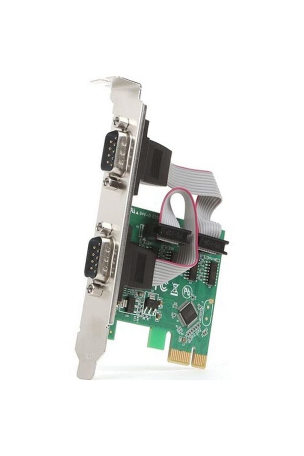 Dk-ac-pers232 Rs232 2 Port Seri Bağlantı Pcı Express X1 Kart - 2