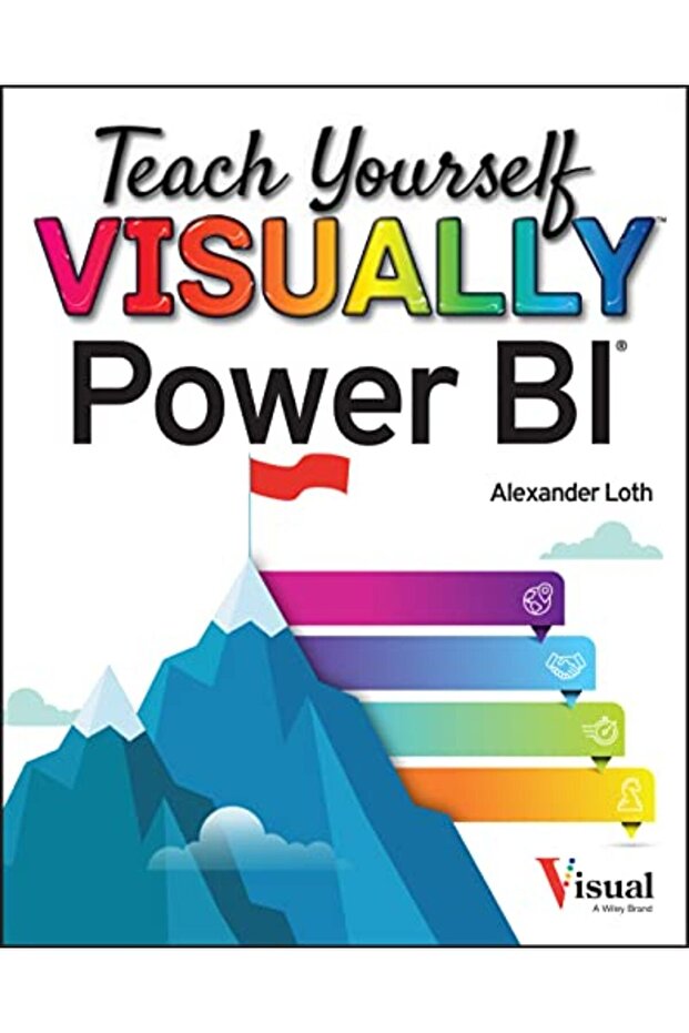 Teach Yourself Visually Power Bi