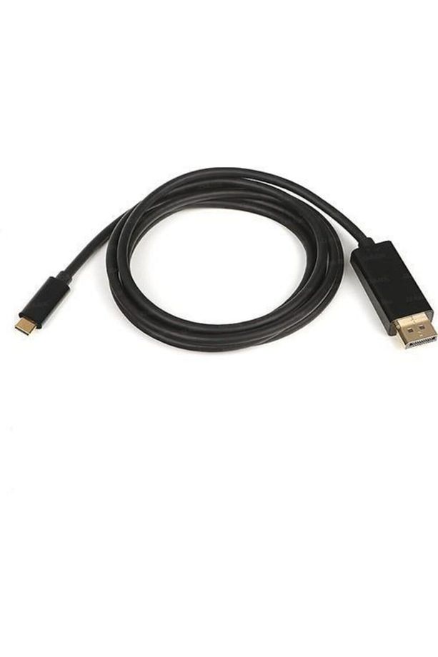 1.8m Usb 3.1 Type-c - Display Port 4k/60p Kablo (Dk-cb-u31xdp) - 5