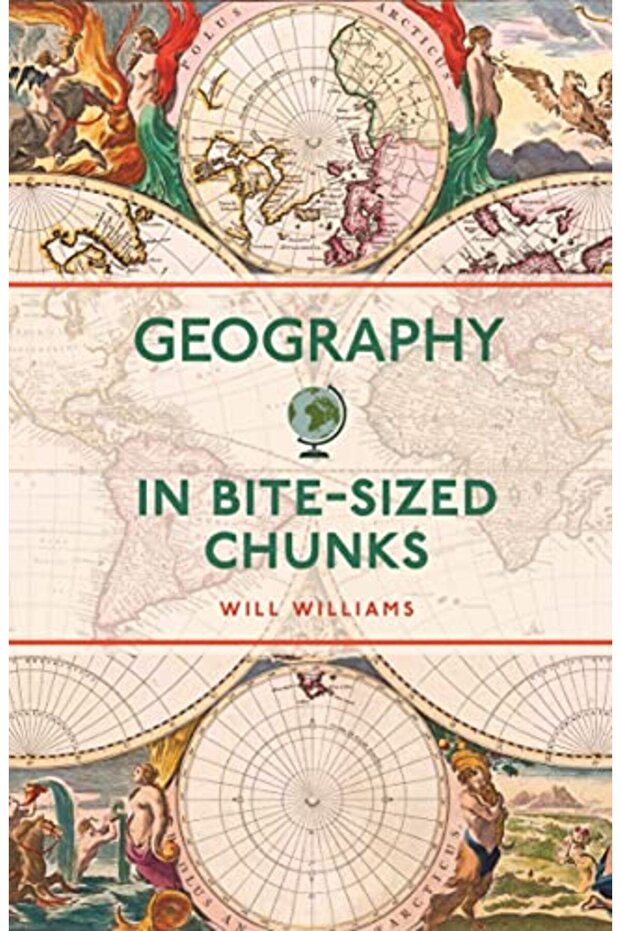 Geography In Bitesized Chunks - 1