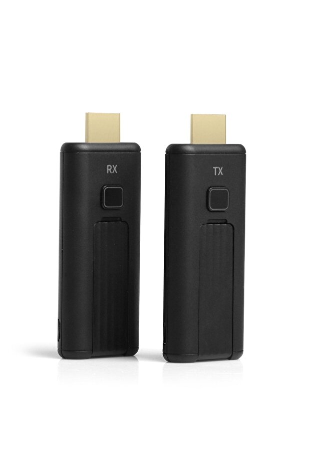 Dk-hd-whdg102k 1080p 22tx (جهاز إرسال) مجموعة نقل الصوت والفيديو اللاسلكية عالية الدقة المدعومة - 1