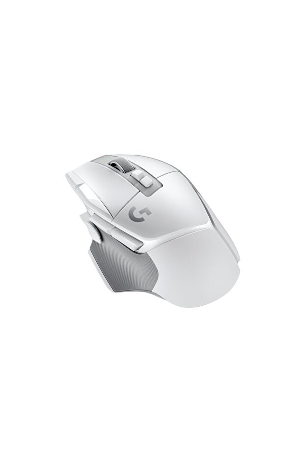 G502 X 910-006190 Beyaz Lightspeed Hero Şarjlı Optik Kablosuz Oyuncu Mouse - 1