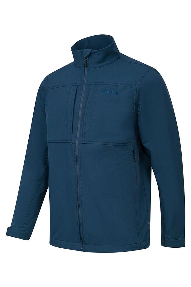 Walker Merino Yünlü Erkek Ceket Lacivert - 3