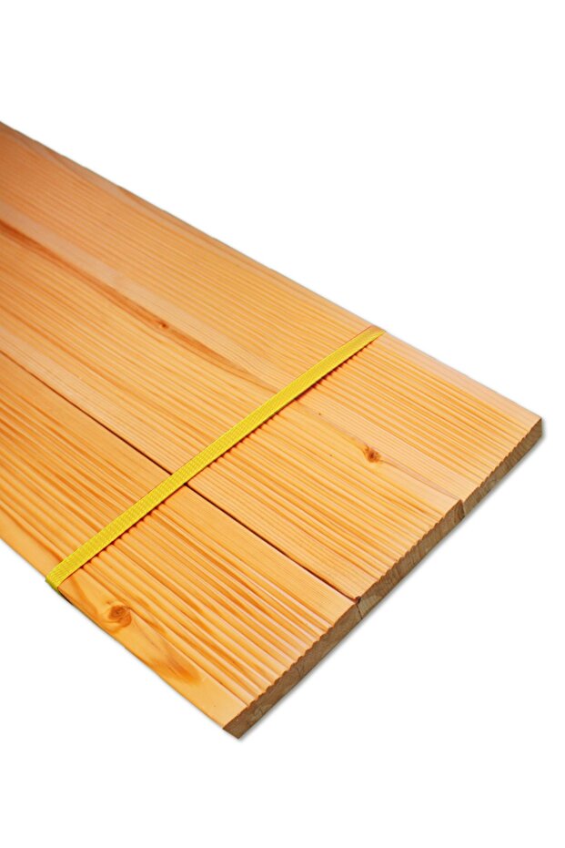 300 cm 2. Sınıf Ahşap Tırtıklı Deck - 2