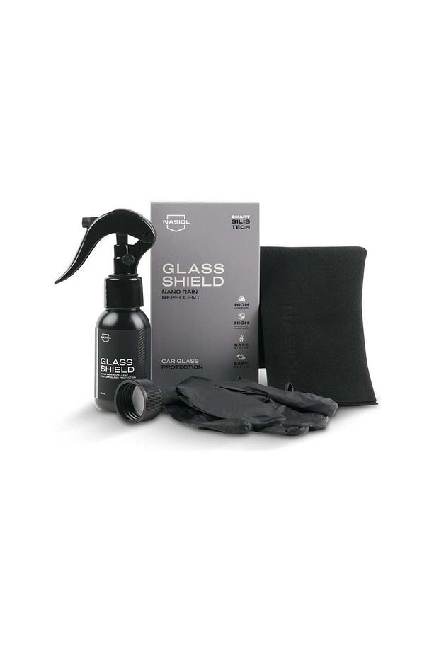 -SET 2-Glasshield Nano Yağmur Kaydırıcı ve New Car Smell Araç Kokusu 2'li Set - 4