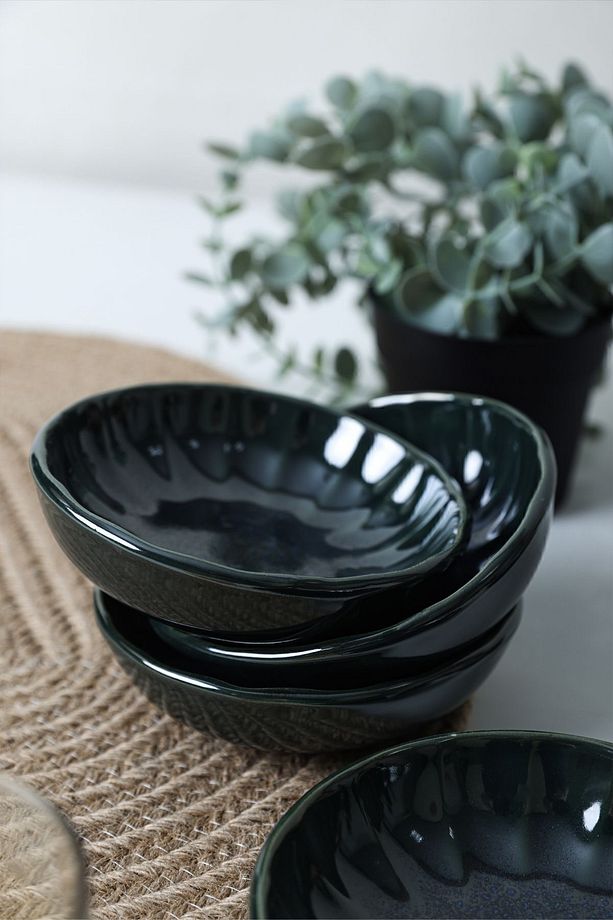 Zümrüt Sirius Çerezlik / Sosluk 12 Cm 6 Adet - 2