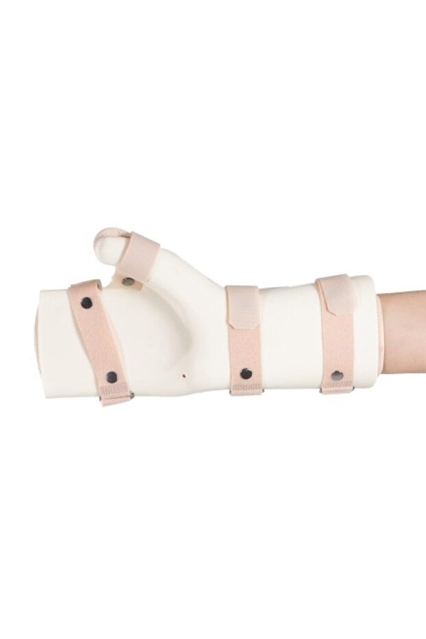 Statik El Bilek Splinti - 5