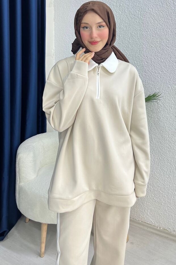 Şeritli basic scuba takım - 4