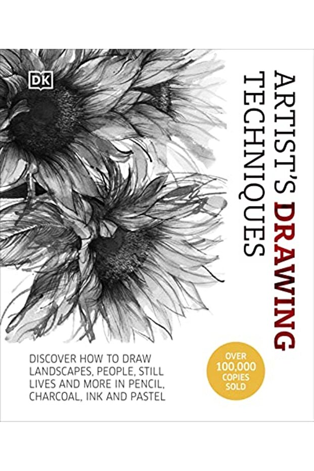 Artists Drawing Techniques - 1