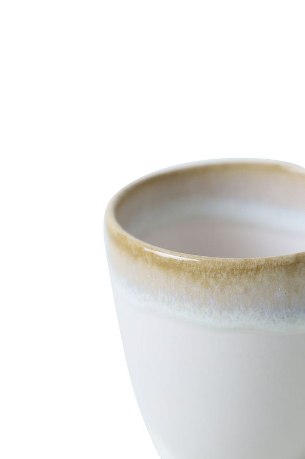 Shizen Krem Latte Kupa 8 Cm 6 Adet Q44 - 6
