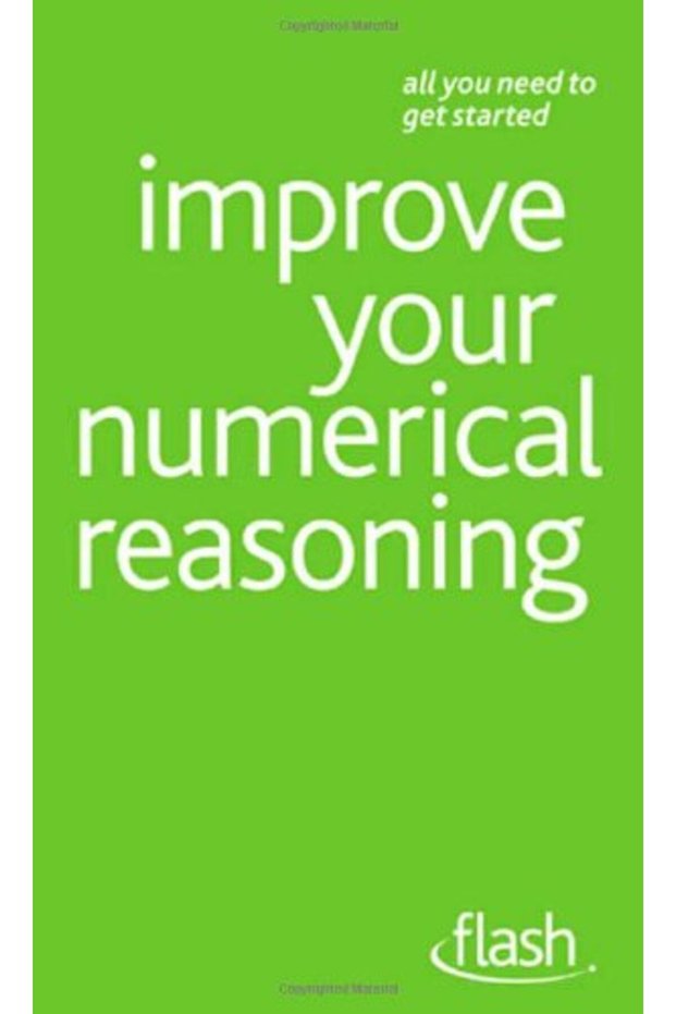 Improve Your Numerical Reasoning