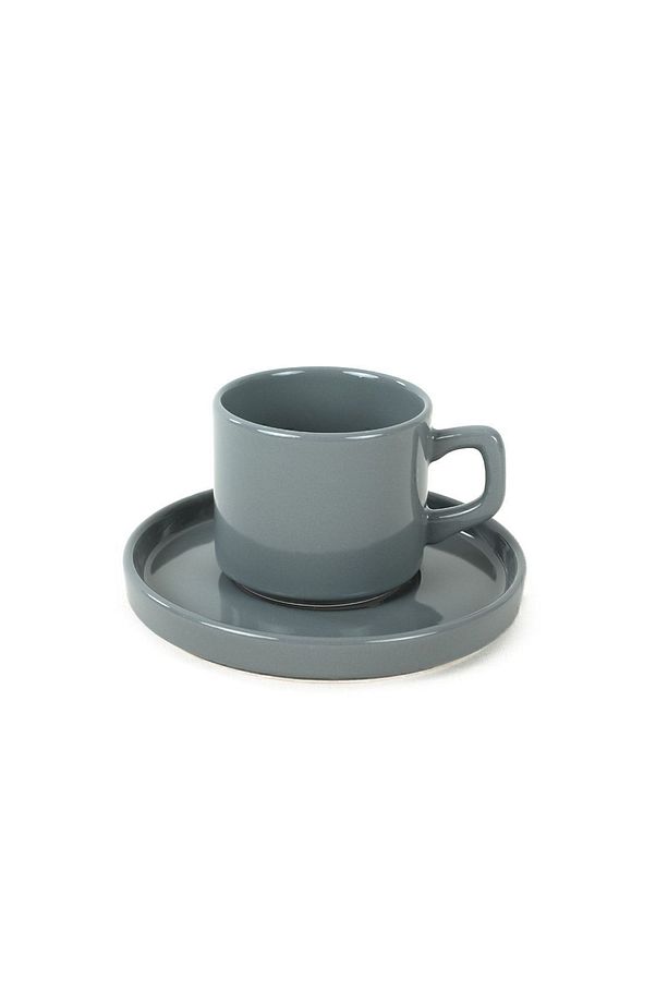 Mixed Stackable Çay Takımı 12 Parça 6 Kişilik 406-620 - 4