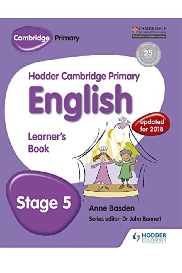 Hodder Cambridge Primary English Learners Book Stage 5