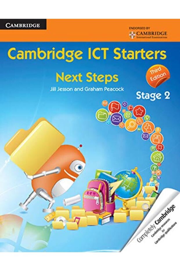 Ict Starters Next Steps Stage 2