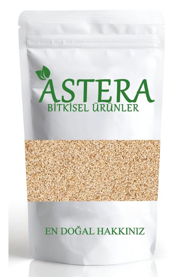 500 Gr Beyaz Haşhaş - 1 . Kalite