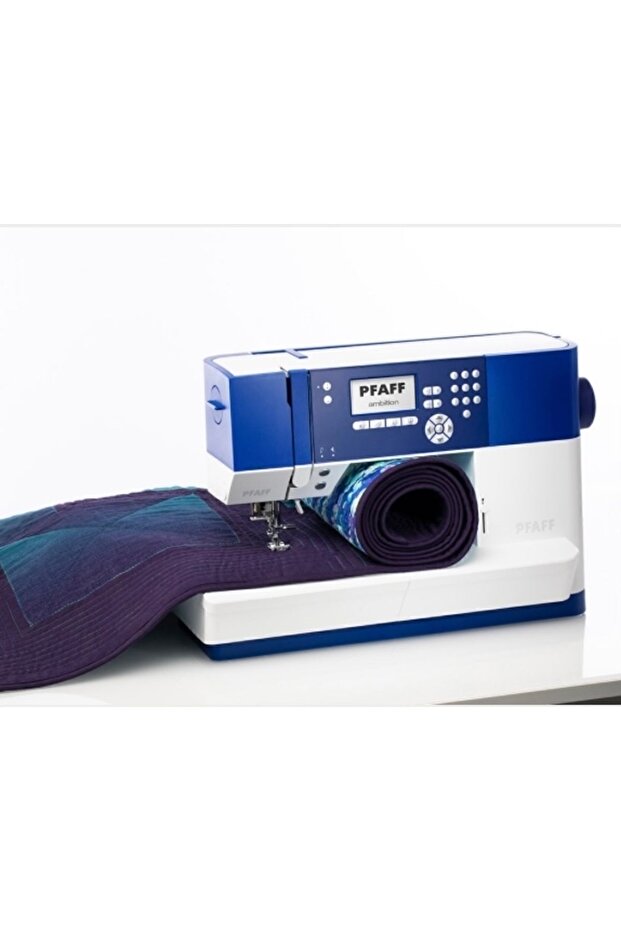 AMBİTİON 610 ELEKTRONİK DİKİŞ MAKİNESİ - 2