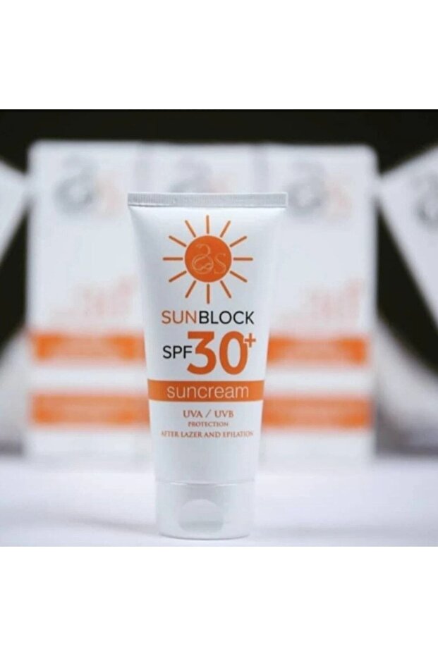 Sunblock Spf+30 - 5