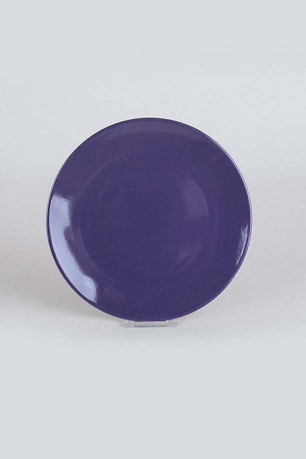 Mor Ege Servis Tabağı 26 Cm 6 Adet - 3