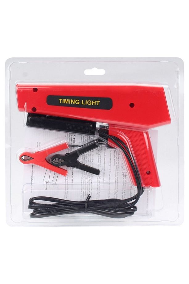 Nt Tools Avans Tabancası 12v (zamanlama Tabancası) - 1