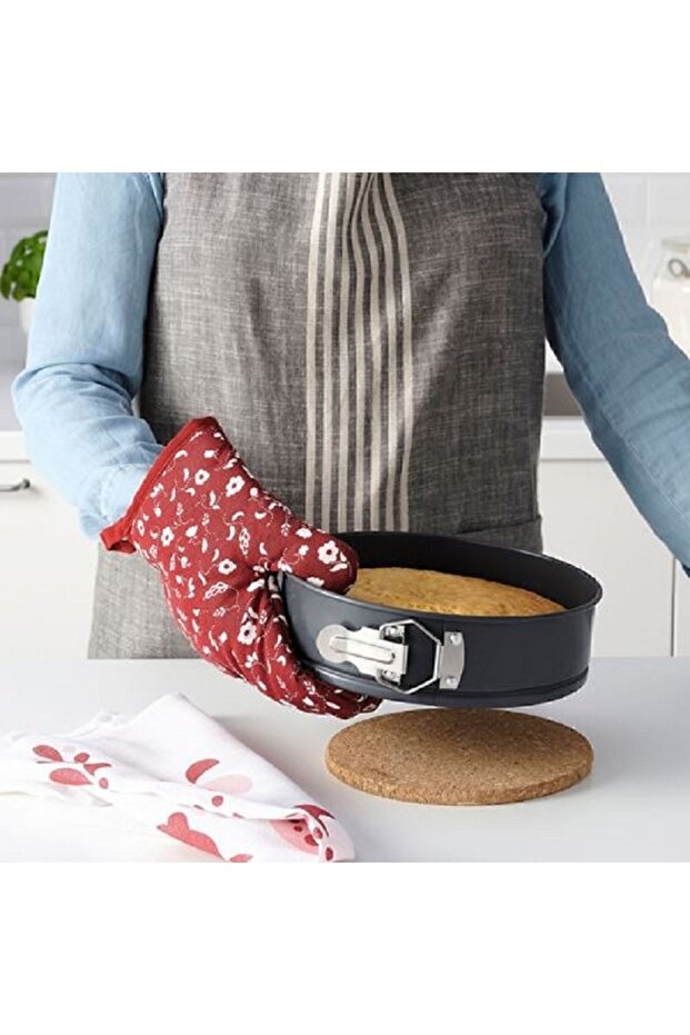 Fırın Eldiveni & Tutacak Takımı - 7