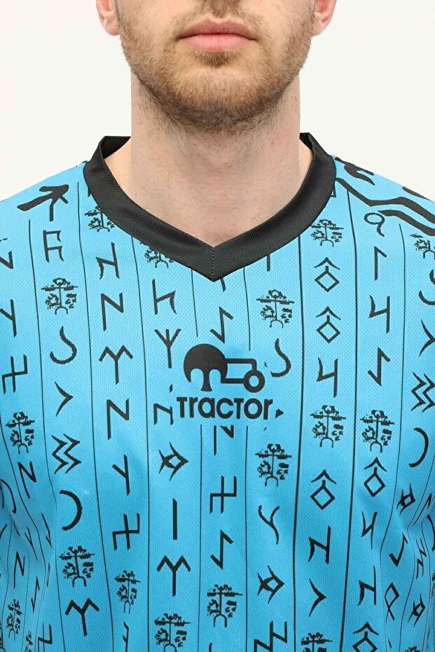 Orhun Forma (turkuaz) - 8