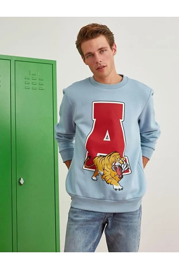 Erkek Sweat Sweat - 1