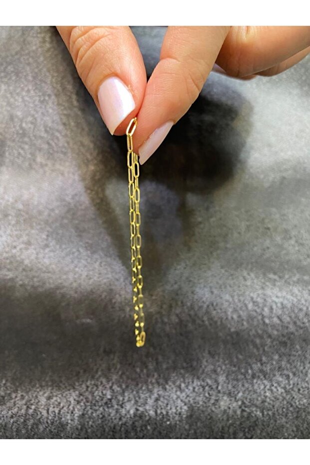 14 AYAR SARI ALTIN ATAÇ BİLEKLİK - 1