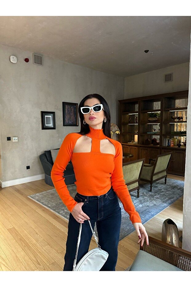 سترة منخفضة القطع - 4