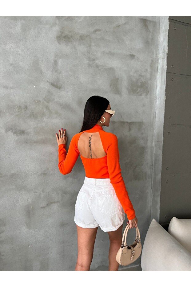 سترة منخفضة القطع - 3