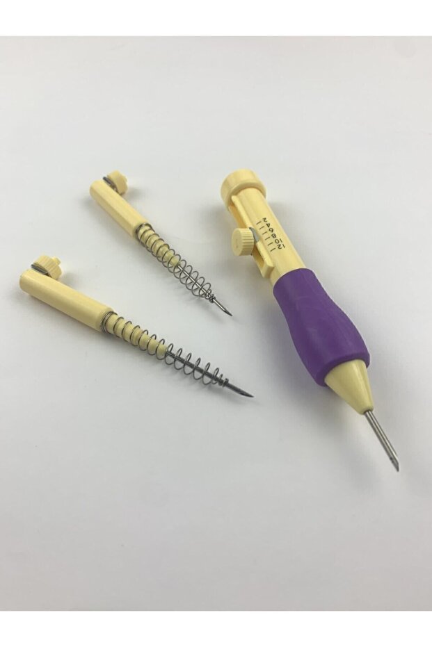 Punch ( Panç ) Iğnesi Seti - 3