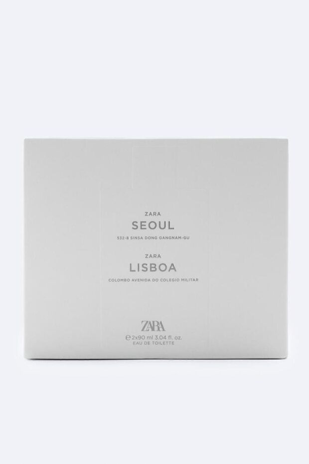 Seoul 90 ml Lısboa 90 ml