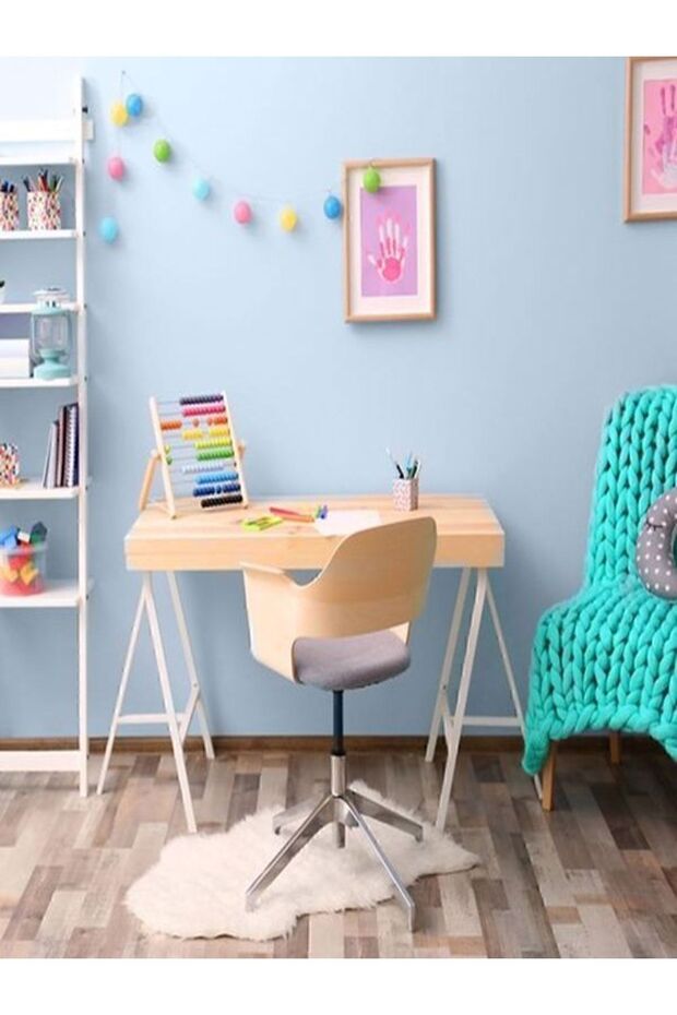 Tek Duvar Boyama Seti Atlas - 3